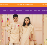 Kids Girls Co Ords Sets