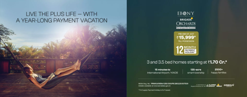 Top Reasons to Choose Brigade Orchards Over City Chaos