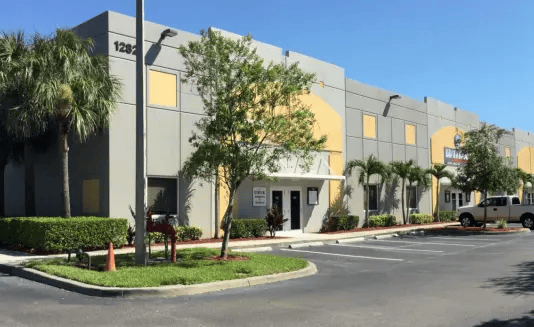 How does commercial property in Naples Florida support business growth and investment stability