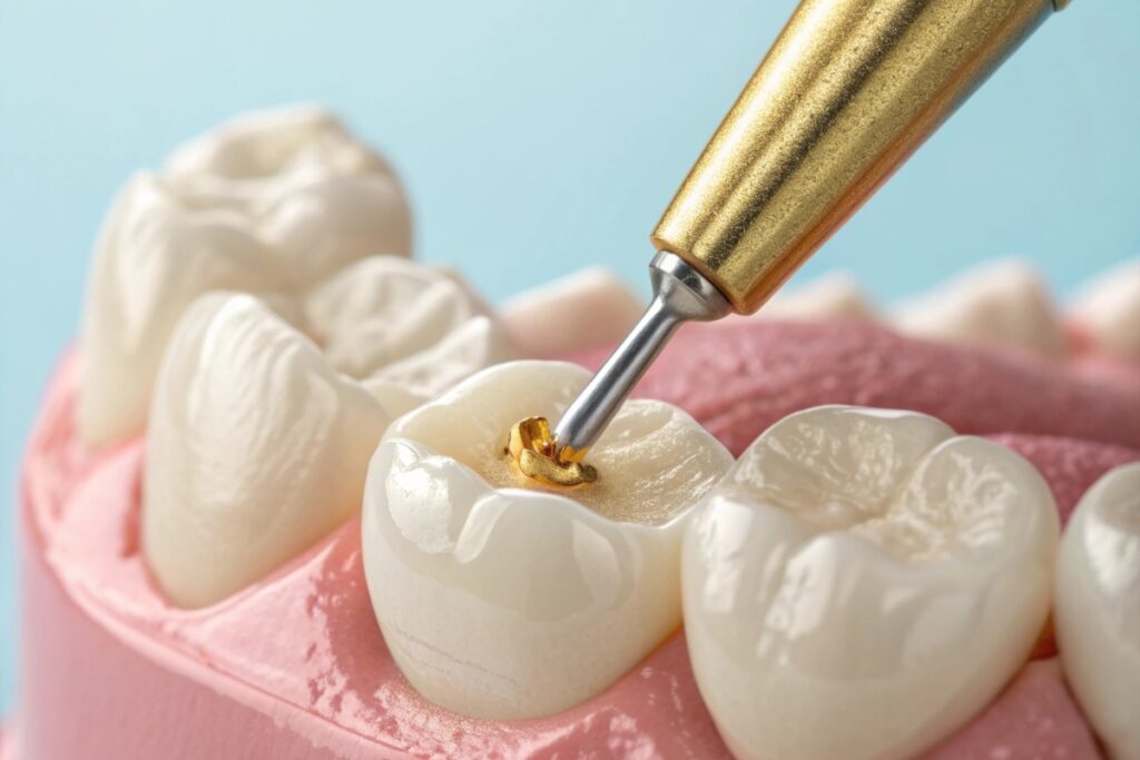 Everything You Need to Know About Tooth Colored Fillings: Durability, Care & Replacement