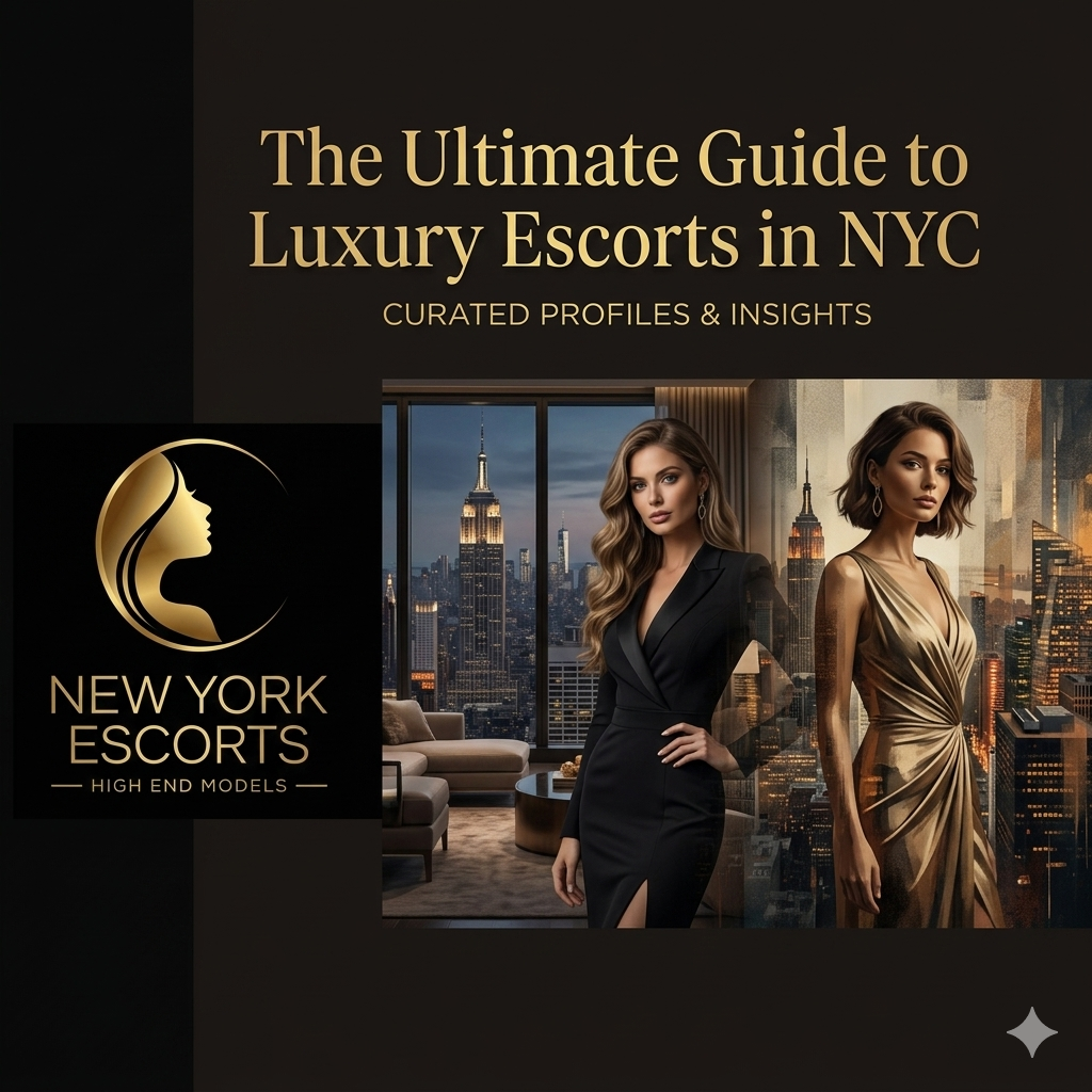 High End Models: The Ultimate Guide to Luxury Escorts in NYC