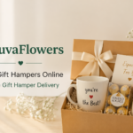 Romantic Anniversary Gift Hampers for Wife with Same Day Delivery