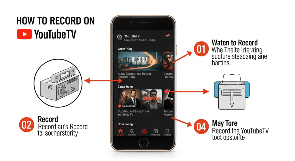 How Families Can Simplify Entertainment with YouTube TV Recording