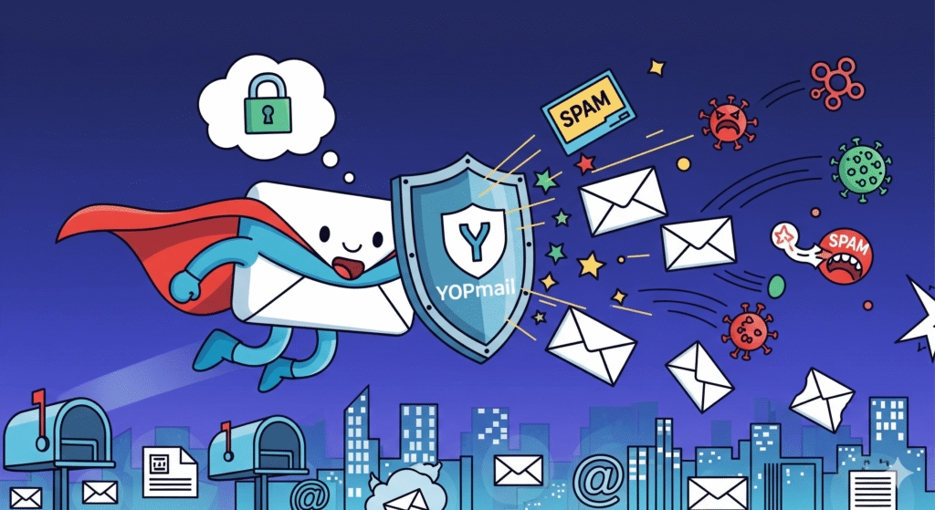 yopmail – A Useful Tool for Digital Privacy