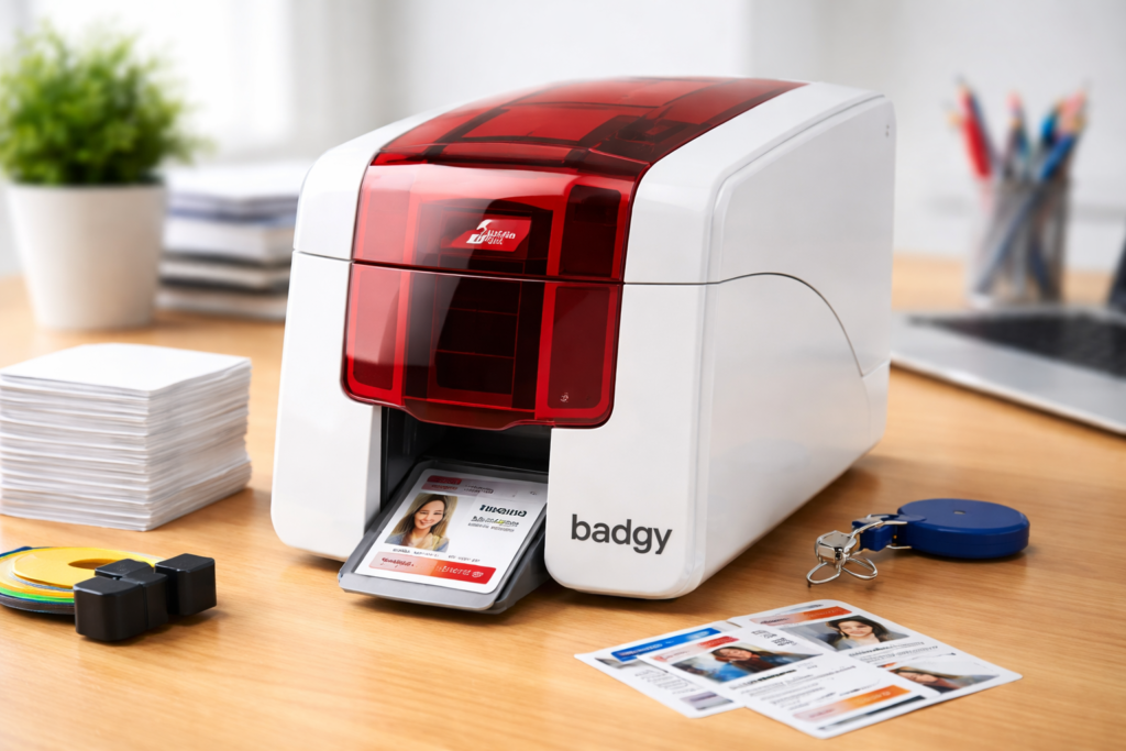 How to Setup Your New ID Card Printer Machine for Success