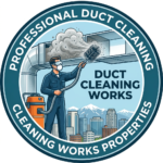How Professional Duct Cleaning Works in Salt Lake City Properties