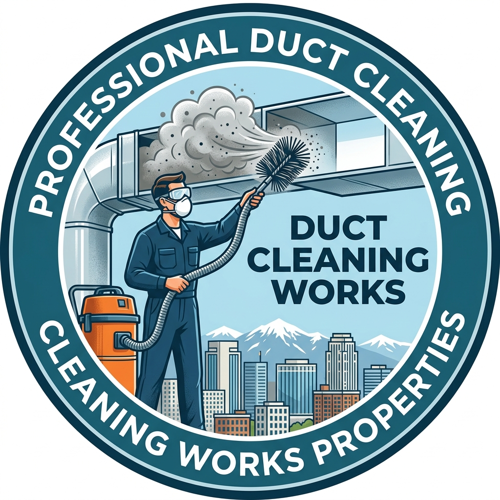How Professional Duct Cleaning Works in Salt Lake City Properties