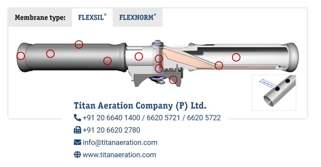 Air Diffuser Performance in Aeration Tanks