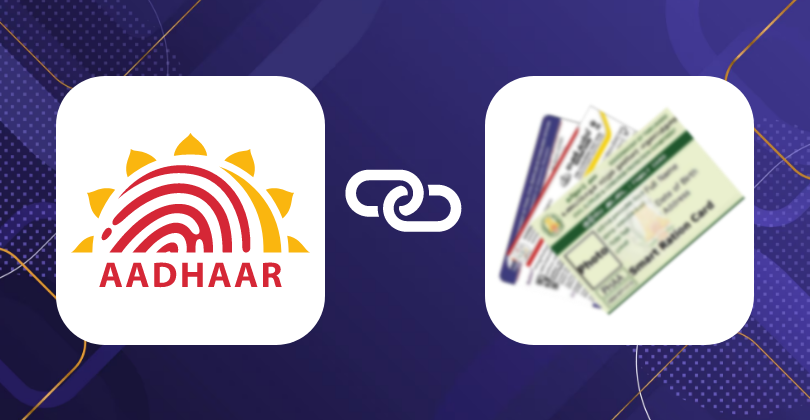 How to Link Aadhaar with Ration Card & Avoid Losing Benefits