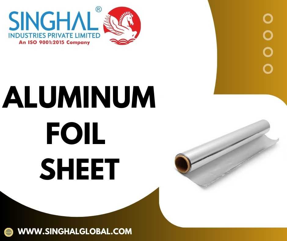 Top Applications for Aluminum Foil Sheets in Packaging and Food Sector