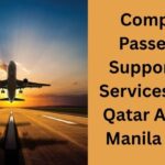 Flight Reservations and Ticket Help at Qatar Airways Manila Office