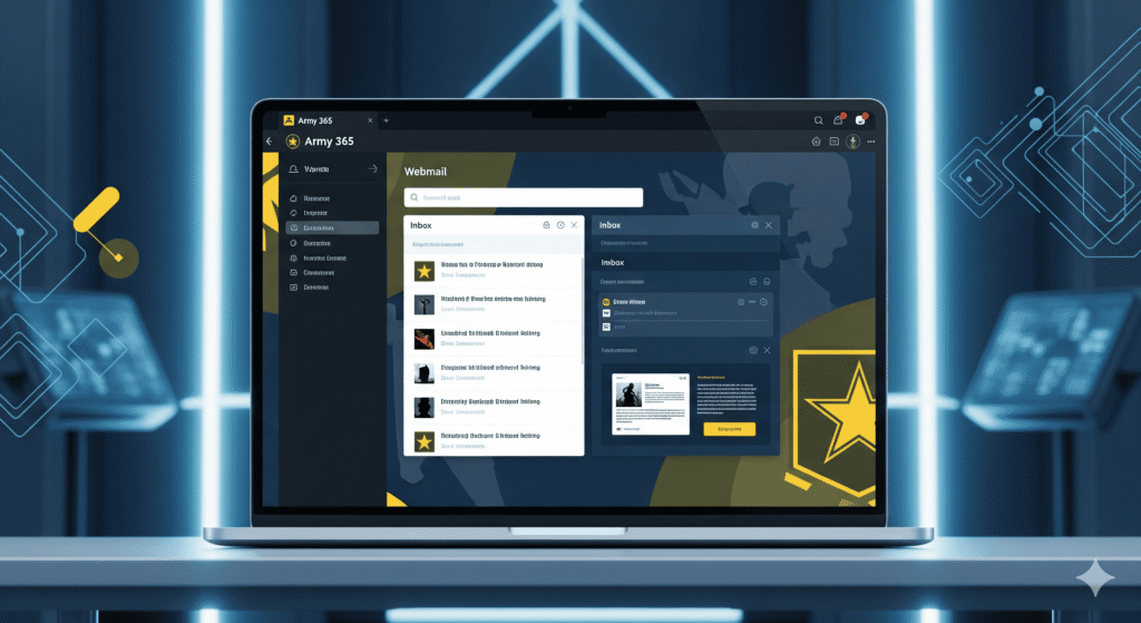 Easy Login Steps for Army 365 Webmail Users