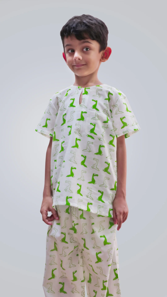 How to Choose the Best Night Dress for Kids for Comfortable Sleep