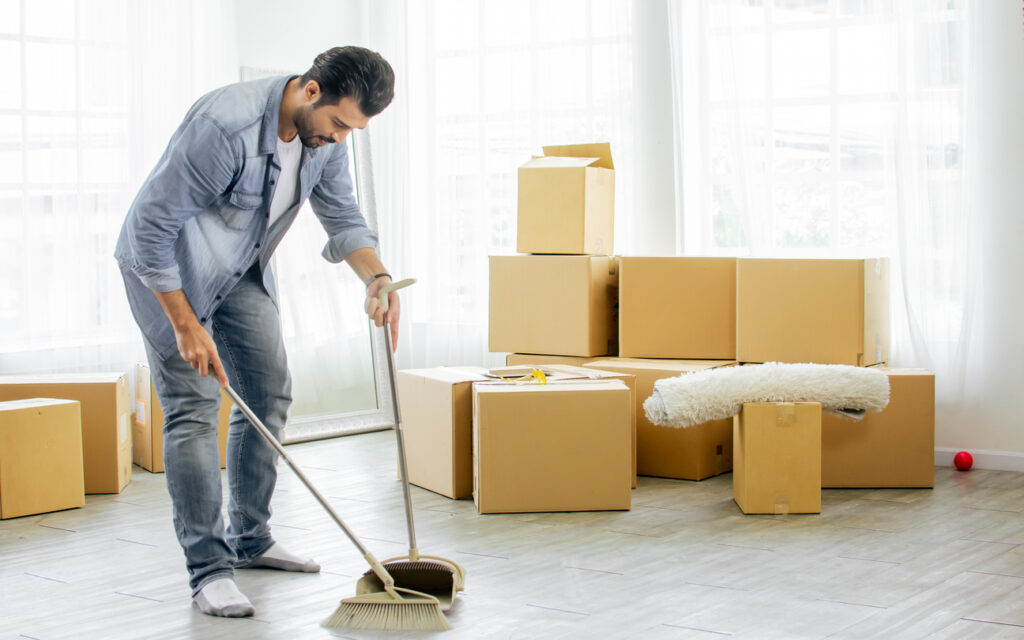 Move-In Cleaning | Move-Out Cleaning Lawrence Township NJ – Your Home So Clean
