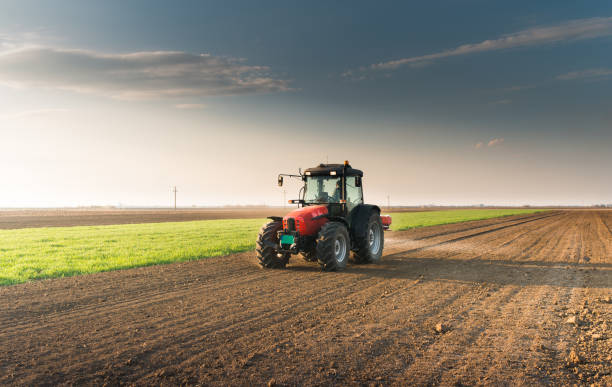 Maximizing Efficiency with the Right Farm Tractor in Hamlin