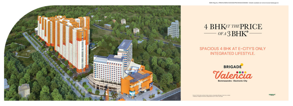 Discover Brigade Valencia: The Ultimate Guide to Luxury Living in Bangalore