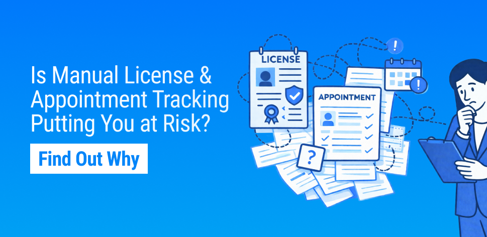 Manual License Tracking Risks in Insurance Compliance