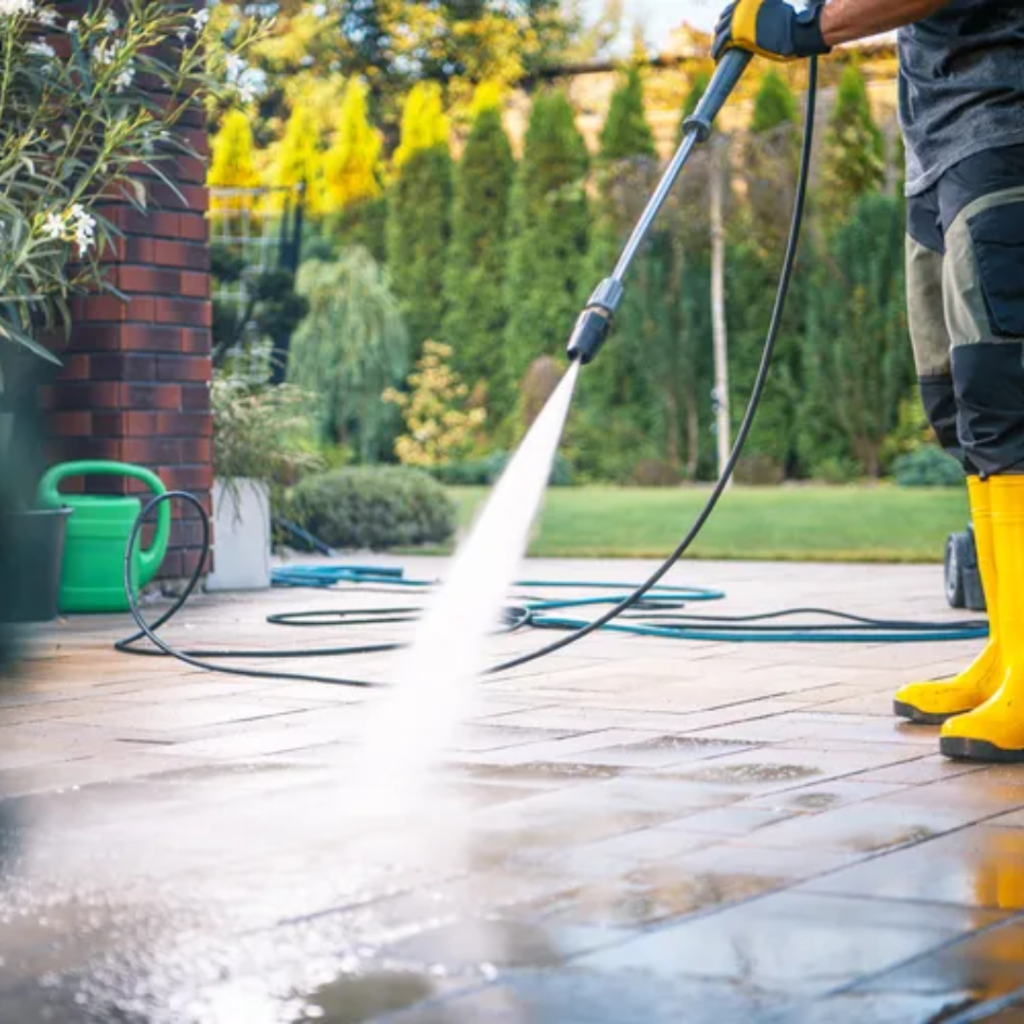 What Qualities Define the Best Power Washing Service?
