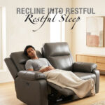 Benefits of Sleeping on a Recliner Chair: Discover Deeper, Restful Sleep