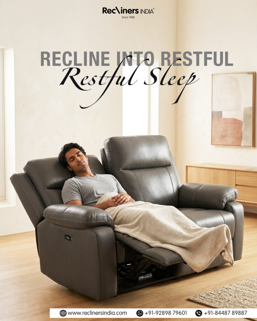 Benefits of Sleeping on a Recliner Chair: Discover Deeper, Restful Sleep