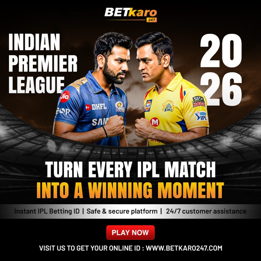 Betting ID | Cricket Betting ID | Cricket ID | Online Betting ID | Betkaro247