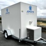 Mobile Coolroom & Freezer Hire – Jordo’s Coolrooms Temora