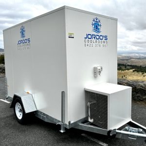 Mobile Coolroom & Freezer Hire – Jordo’s Coolrooms Temora