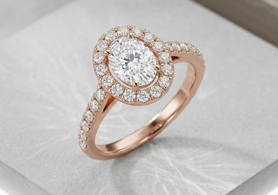 The Timeless Appeal of Oval Engagement Rings