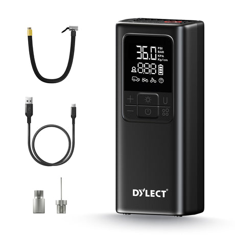 What Is PSI in Tyre Inflators and How Much Do You Need?