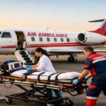 Reliable Air Ambulance Service in Mumbai for Emergency Care