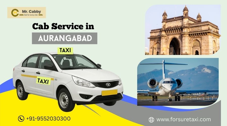 Budget-Friendly Cab Service in Aurangabad for All Occasions