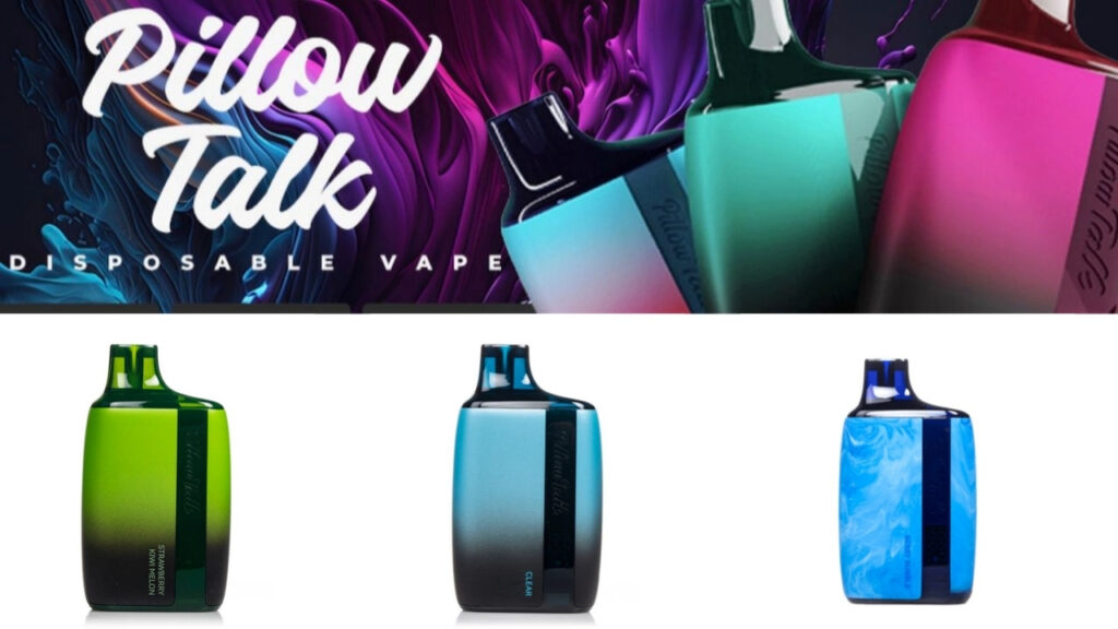 Get Pillow Talk Vapes Near Me Fast Free Shipping
