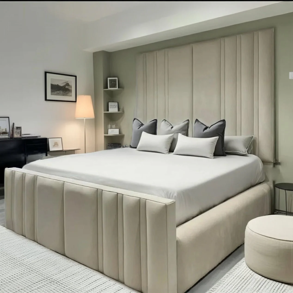 Super King Luxury Bed Frames: Big Size, Big Comfort, Big Style