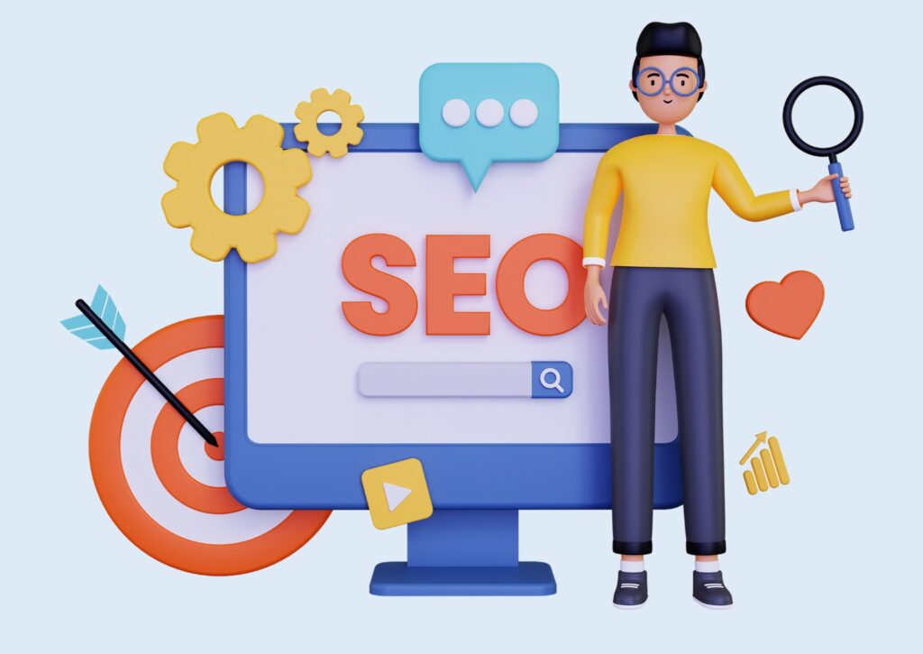 Organic SEO services Singapore