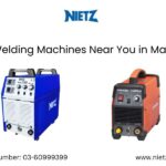 Who Offers the Most Reliable MIG Welding Machines Near You in Malaysia?