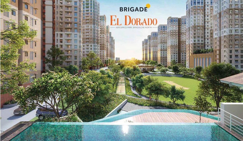 Top Reasons to Choose Brigade Eldorado for Your Next Home