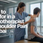 What to Look for in a Physiotherapist for Shoulder Pain in Dubai