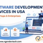 Software Development Services in USA for Startups & Enterprises | NGD Technolab