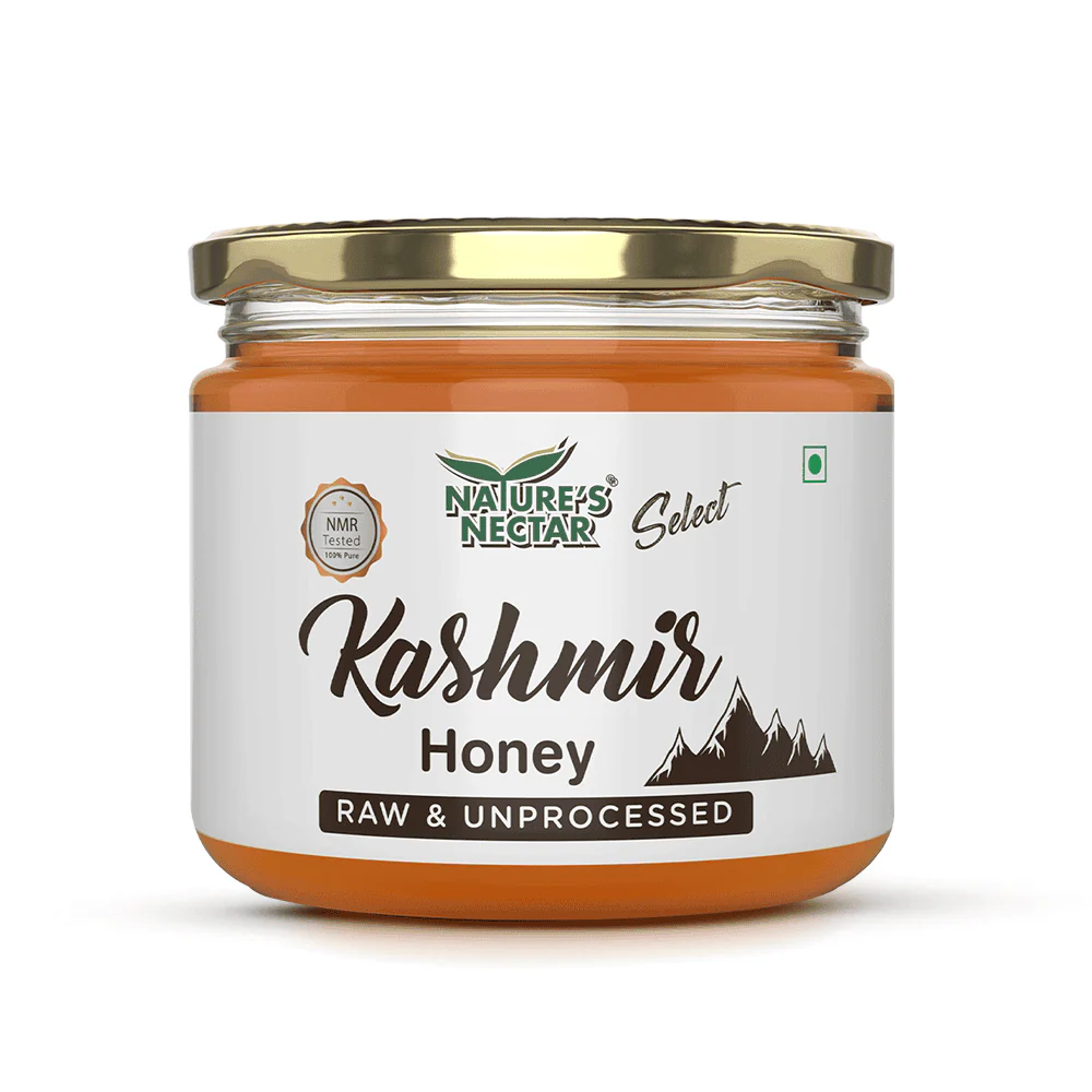 Why Fitness Enthusiasts Prefer Kashmir Acacia Honey Over Sugar