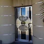 PVD Coated Safety Door Grill: MDF vs Plywood for the Best Home Furniture Choices