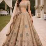 Lehenga for Rent in Mumbai – Discover Designer Bridal Looks Without the Heavy Price Tag