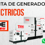 Generadores Eléctricos en Nicaragua Confiables