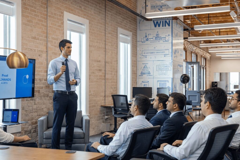 Why Should You Hire a CRM & ERP Software Development Company in India for Business Growth?