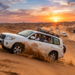 Luxury Desert Safari Dubai: Experience the Golden Dunes in Ultimate Comfort