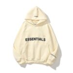 Essentials Hoodie Canada: The Rise of the Neutral Tone Look
