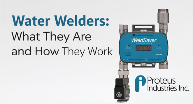 Water Welders: What They Are and How They Work