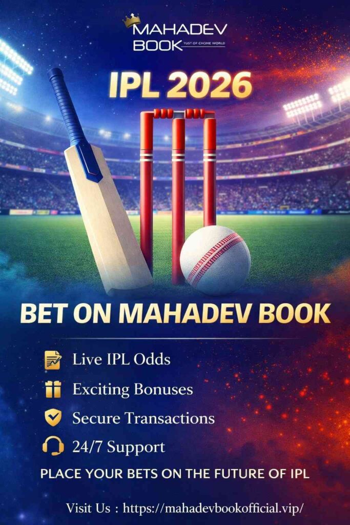 RCB vs DC Match Overview with Mahadev Book Updates