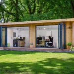 Garden rooms companies shaping modern outdoor spaces