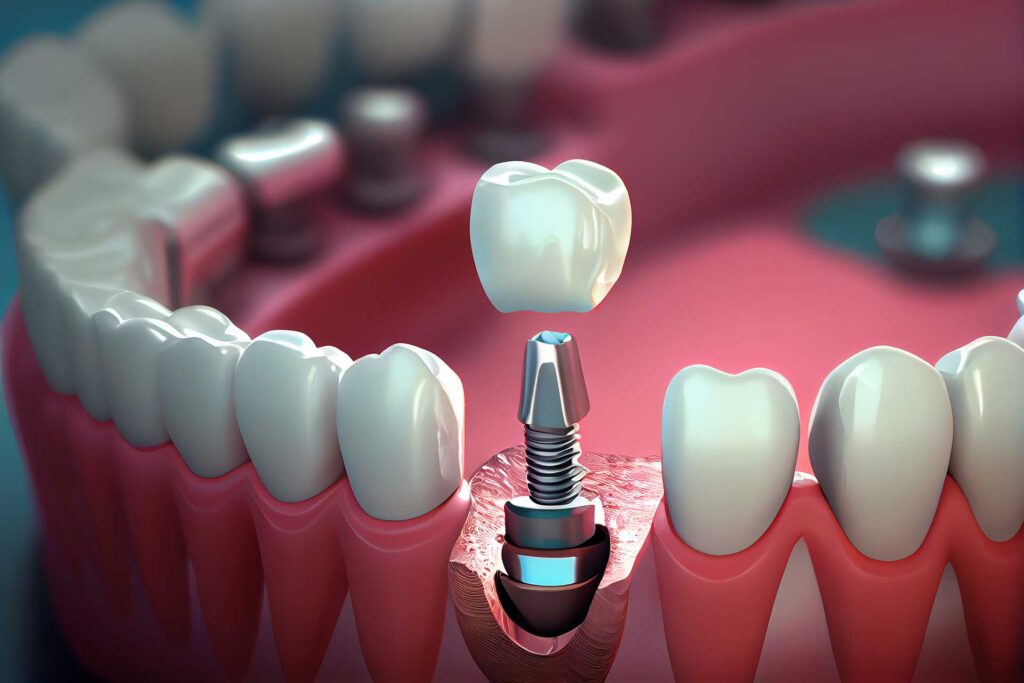 Understanding the Long Term Value of Dental Implants in Bhandara