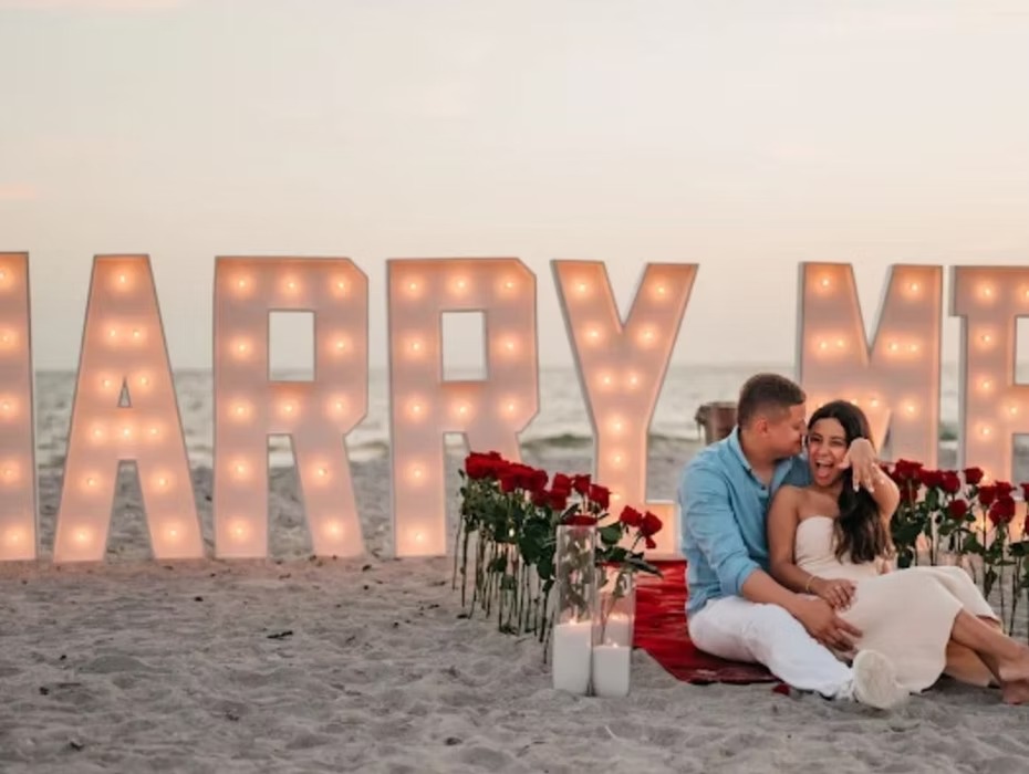 What Are The Best Proposal Ideas For Longboat Key?